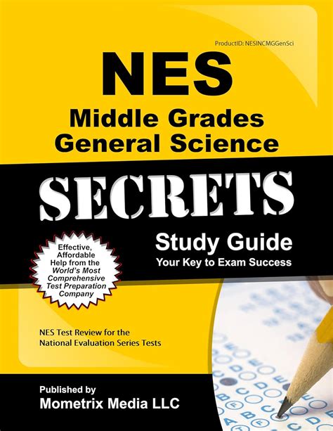 Nes middle grades general science secrets study guide by nes exam secrets test prep. - Honda em650 generator service repair workshop manual.
