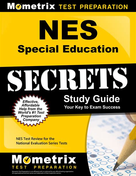 Nes special education secrets study guide nes test review for. - Solution manual database system concepts second edition.