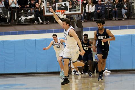 HADLEY, Mass. - Williams is the top seed in the 2023 NESCAC Men's Basketball Championship, which will be played from February 18 through February 26. The Ephs earned the No. 1 seed with an 86-46 victory over Connecticut College in the regular season finale on Sunday, February 12.. 