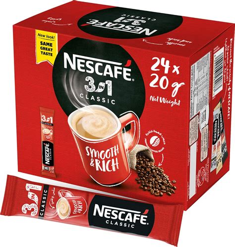 Nescafe 3 in 1 kampanya