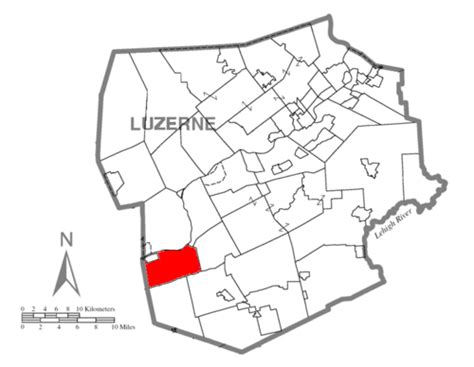 Nescopeck Township