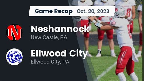 Neshannock High School (New Castle, PA) Varsity Football - MaxPreps.c…