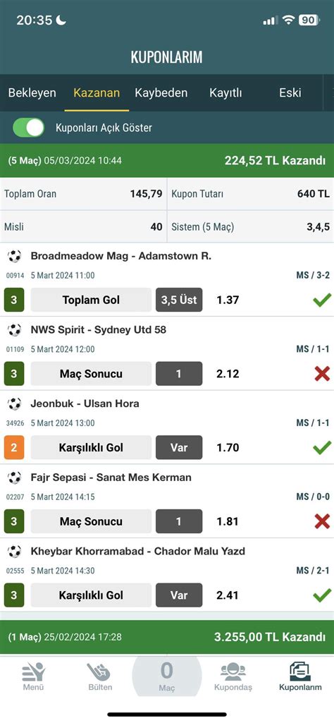 Nesine misli