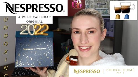 Nespresso Advent Calendar 2022 Usa