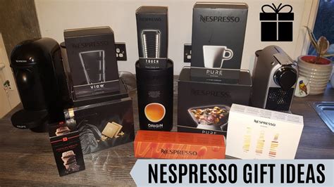 Nespresso Gift Baske