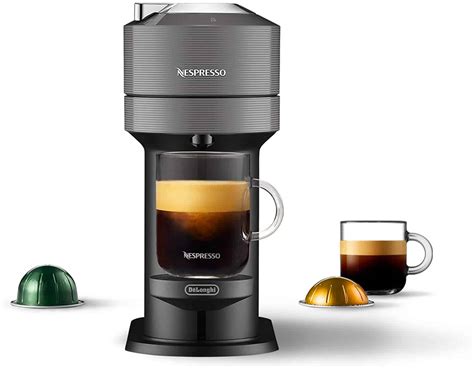 Nespresso Vertuo Next review: Pod coffee gets smarter