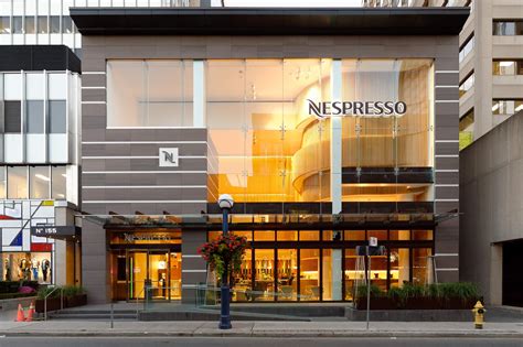 Nespresso Voted World