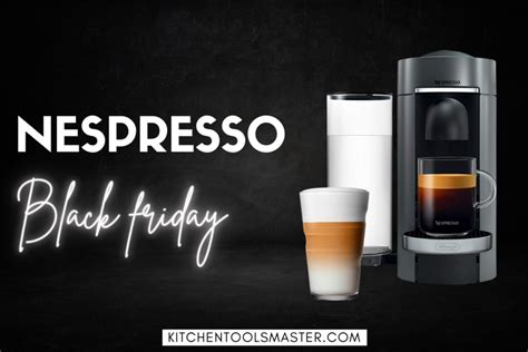 Nespresso black friday. Things To Know About Nespresso black friday. 