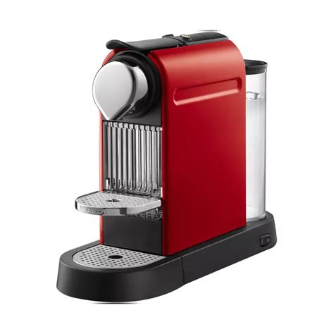 Nespresso citiz bruksanvisning