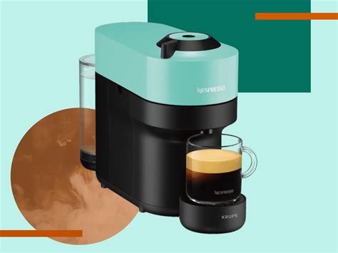 Nespresso pop. ENTER THE COLORFUL WORLDOF VERTUO POP. Purchase a Nespresso Vertuo POP machine of your choice, and we’ll return 100% of its value in coffee capsules, with the new “Nespresso Plus” program. Discover the Nespresso Plus Program. Vertuo Pop. Get 11,90€ discount. in the next 10 coffee orders! 