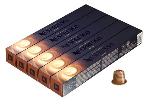 Nespresso scuro. DOUBLE ESPRESSO SCURO is available to buy in increments of 10 Get free delivery on all orders above ₱3500.00 It has a dark smoky character that’s balanced out by cocoa and vanilla notes - it packs a double punch of enjoyment. 
