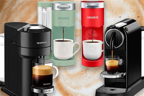 Nespresso vs espresso. Average price is around £150 for a model with milk frothing. £70 - £219 - six machines available, and it's usually around £50 extra for one with an Aeroccino frother. Our verdict. Best for those who like a traditional espresso shot or a café-style cappuccino/latte, etc. 