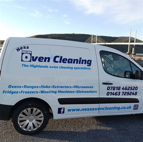 Ness Oven Cleaning Inverness - Facebook