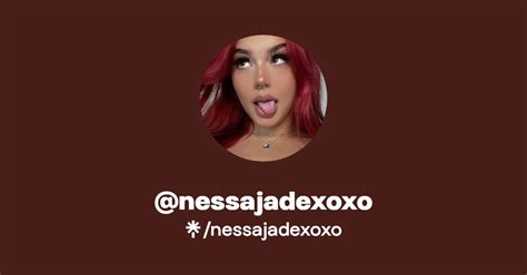 Nessajadexo Leaked PORN 💋 36 Pics
