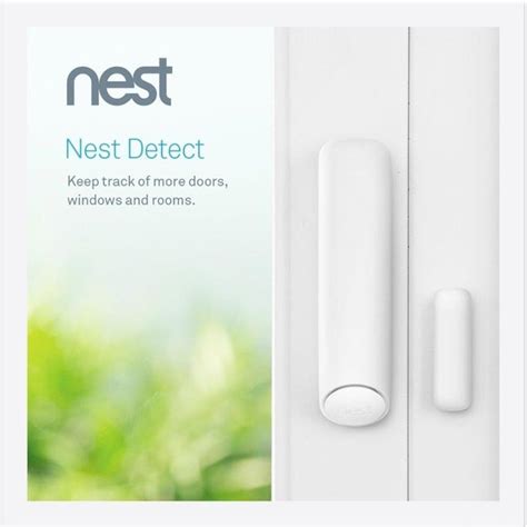Nest Detect, Motion Sensor for Home & Doors Google Store