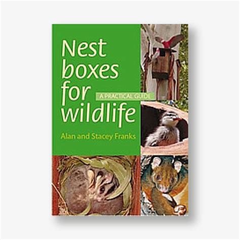 Nest boxes for wildlife a practical guide. - Brackish water fishes an aquarists guide to identification care husbandry.