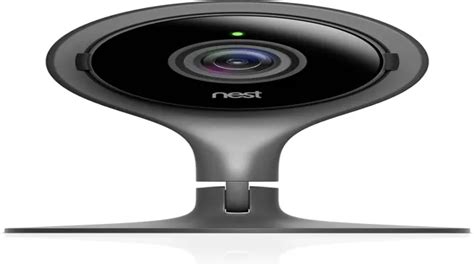 The nest cam and the light are both motion activated. The device i