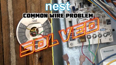 Nest g controller.  r home doesn’t have a common C wire.  The reason that ...