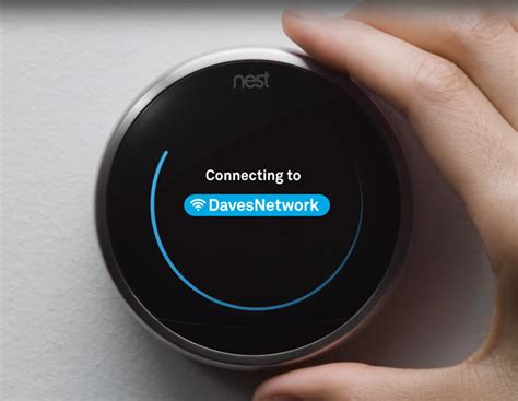 Nest keeps going offline. The only other reason why your Nest thermostat keeps going offline is the Wi-Fi connection. Check if the Wi-Fi is working perfectly. You may have other devices connected to it. There have been some reports from Nest thermostat users of the Wi-Fi failing due to the distance. These are issues you should be able to resolve easily. 