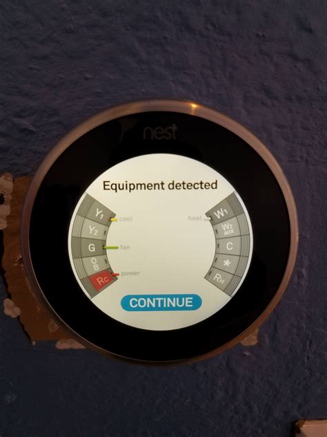 Wiring report No power to Rh wire detected JA: I'm sorry to hear that you're experiencing a power issue with your Nest thermostat. Have you checked if there is power coming from the HVAC system itself …