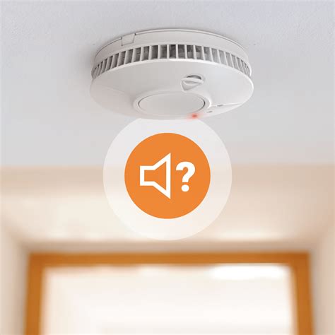 Locate the beeping smoke detector and carefully remove it from its mounting bracket or twist it counterclockwise to release it from the base. Open the battery compartment cover; if the battery is low, replace it with a fresh one. Use the battery the manufacturer recommends (usually 9-volt or AA batteries).. 