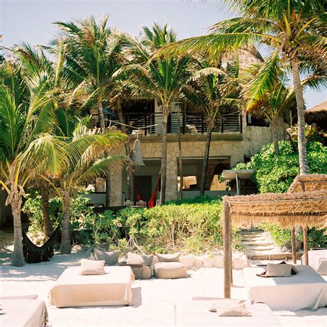 Nest tulum. Nest Tulum and it's sister property, The Radhoo Hotel, are a good deal if you want to be on the best part ot Tulum beach. These resorts make our best resort... 
