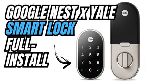 Nest yale lock support.  For questions regarding integration with your s...