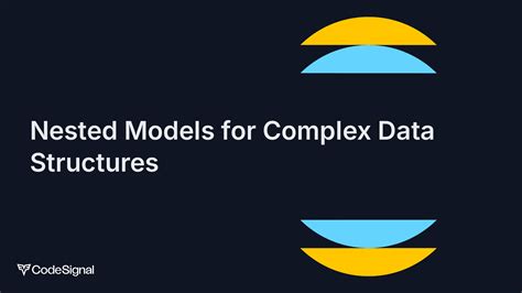 Nested models in mvc.  Dec 10, 2025 · An example on how to use nested model prope...