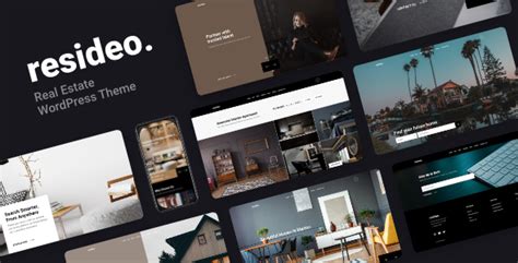 Nestin – Real Estate WordPress Theme – Theme Records