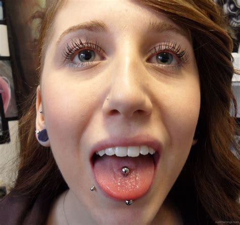 Mouth and tongue piercings also may: Make it hard to speak, chew, or swallow. Damage your tongue, gums, or fillings. Make you drool. Make it hard for your dentist to take an X-ray of your teeth .... 