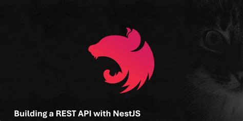 Nestjs api.  Feb 16, 2025 · Basic REST API with NestJS 2025 In this tutorial, I wil...