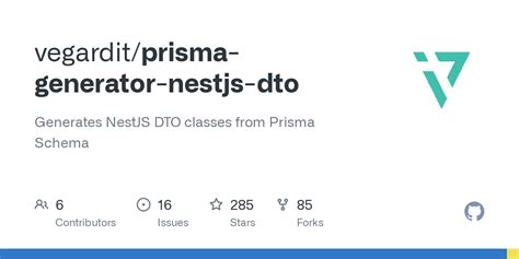 Nestjs dto nested object github.  A name, an email, a password &mdash; thr...