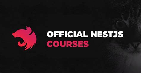 Nestjs install.  Learn everything from fundamentals, to more advanced topics such as...