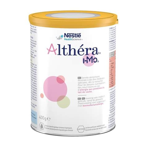 Nestlé Althera Poeder (400g) - Goed thuiszorgwinkel