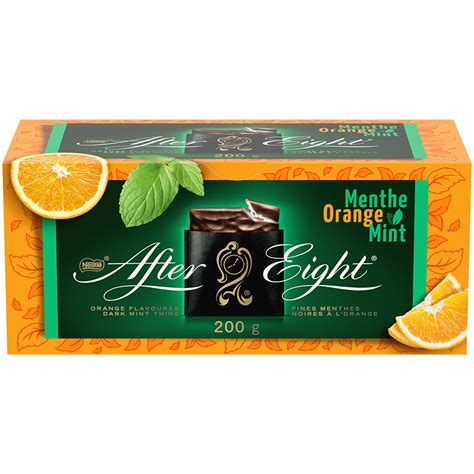 Nestle After Eight Orange&mint 200 grFiyatı, Yorumları Trendyol.