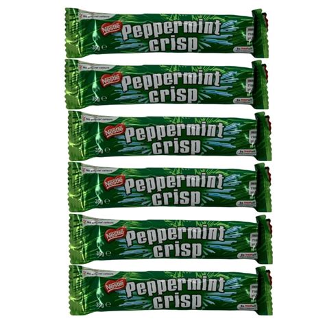 Nestle Peppermint Crisp (6 Pack) - Amazon.com