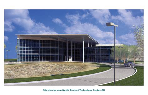 Nestle Product Technology Center - Stellar