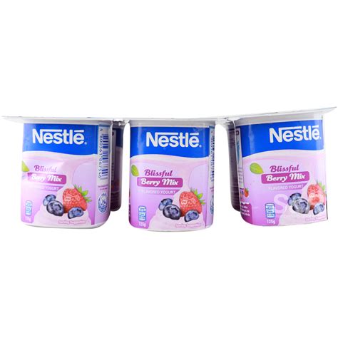 Nestle Yogurt Price