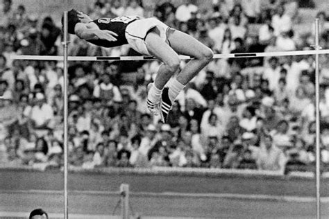 Nestles. The Olympic Games 1948-1972. Dick Fosbury? USA High …