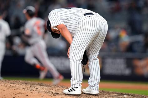 Nestor Cortes’ late struggles persist as 8-run seventh pushes Orioles past Yankees