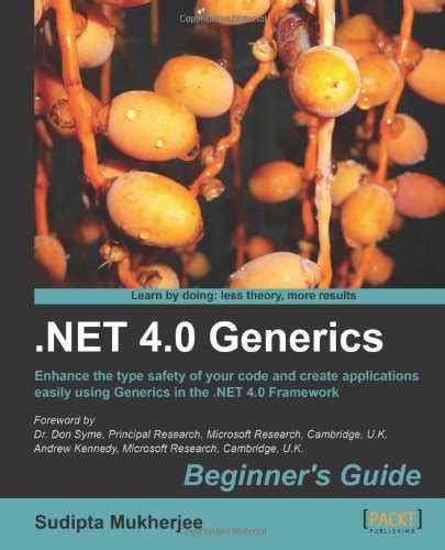 Net 4 0 generics beginners guide. - Asus transformer tablet tf101 user manual.