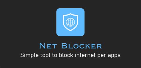 Net Blocker Firewall per app APK Download for Android APKfun com