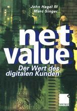 Net Value SpringerLink