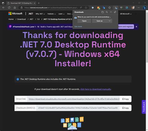 Net desktop runtime flextra. NET downloads for Linux, macOS, and Windows. NET Framework 4.  Yo...