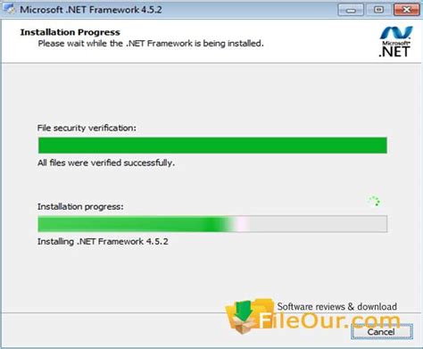 Net framework 4 5 2 32 bit
