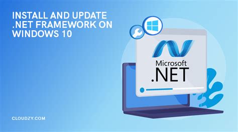 Net framework for windows 10.  5 days ago · Official . NET Framework to be insta...