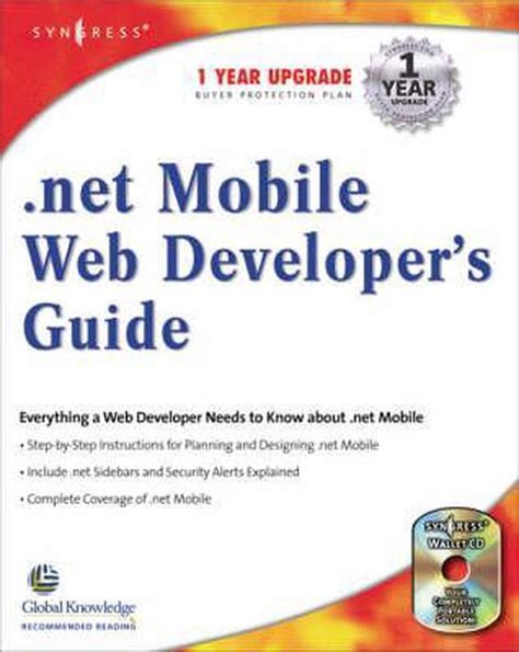 Net mobile web developers guide by syngress. - Traité théorique et pratique des sociétés financières.