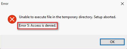 Net stop access denied system error 5.  Access is denied" error while...