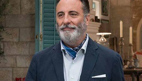 Andy Garcia is a well-known American actor who gained reco