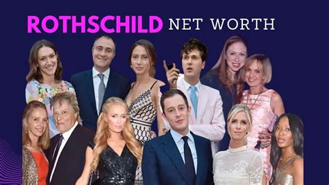 Net worth of the rothschilds. Feb 26, 2024 · The Rothschild family is worth an estimated $1 billion. Meet the remaining heirs of the legendary dynasty. ... Forbes listed his net worth at $1 billion in 2012, but he is not included in Forbes ... 